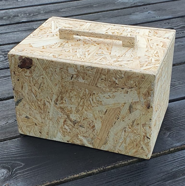 OSB Kist